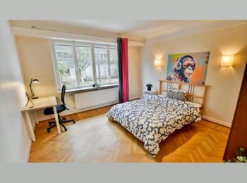 Appartager LU - Furnished bedroom (1.2) property w terrace | Muhlenbach, Luxembourg - 1.080 € / Mois