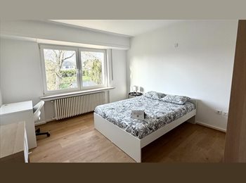 Appartager LU - Nouvelle résidence ! Chambre meublé en colocation à Pontpierre, Esch-sur-Alzette - 950 € / Mois