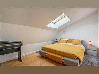 Appartager LU - 3 chambres à louer en colocation / 3 rooms for rent in a shared apartment, Luxembourg - 1.000 € / Mois