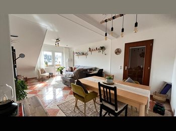 Appartager LU - ☀️Bright 15 m² furnished bedroom for rent in a calm residential area, Esch-sur-Alzette - 1.080 € / Mois