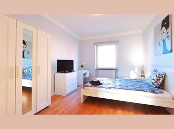 Appartager LU - Chambre meublée au centre de Luxembourg dans le quartier de Gasperich, Luxembourg - 1.050 € / Mois
