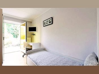 Appartager LU - Superbe chambre en résidence conviviale à Luxembourg-Cessange, Luxembourg - 920 € / Mois