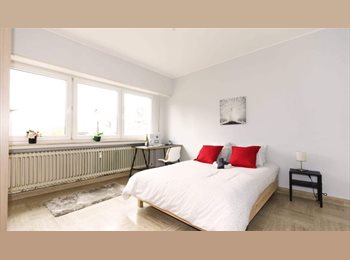 Appartager LU - Superbe chambre en petite résidence à Esch-sur-Alzette, Esch-sur-Alzette - 850 € / Mois