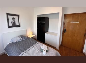 Appartager LU - Superbe chambre en petite résidence avec jardin à Bascharage sans caution ni frais d'agence, Esch-sur-Alzette - 840 € / Mois