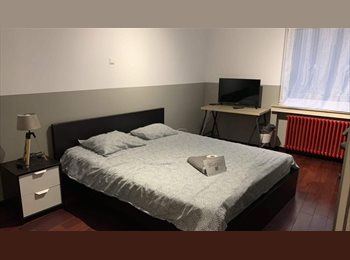 Appartager LU - Vaste chambre meublé en colocation située à Hollerich, Luxembourg - 1.050 € / Mois