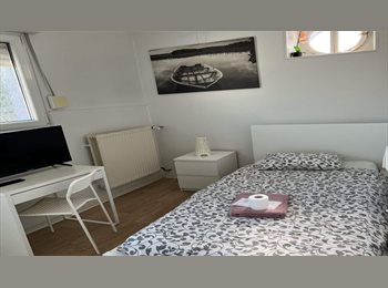 Appartager LU - Belle chambre meublée en résidence conviviale à Luxembourg-Beggen, Luxembourg - 950 € / Mois