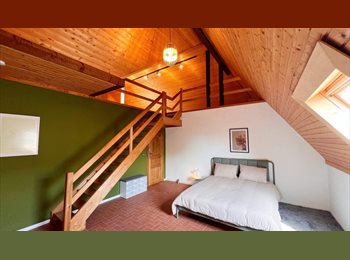 Appartager LU - Grande chambre en colocation à Leudelange, Luxembourg - 980 € / Mois