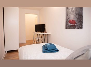 Appartager LU - Superbe chambre en colocation parfaitement située à Luxembourg-gare, Luxembourg - 1.000 € / Mois