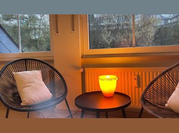 Appartager LU - Room with private bathroom, Luxembourg - 1.300 € / Mois