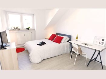 Appartager LU - Dernière chambre disponible dès aujourd'hui ! Belle chambre meublée à Capellen, Capellen - 850 € / Mois