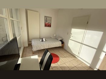 Appartager LU - Chambre meublé parfaitement située à Luxembourg-Gare, Luxembourg - 950 € / Mois