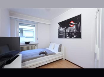 Appartager LU - Superbe chambre meublée en résidence conviviale à Luxembourg-Belair, Luxembourg - 1.050 € / Mois