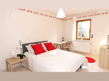 Appartager LU - Chambre spacieuse en belle résidence à Capellen, Capellen - 950 € / Mois