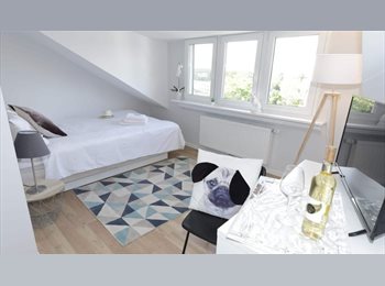 Appartager LU - Grande chambre en colocation située à Cessange, Luxembourg - 1.200 € / Mois