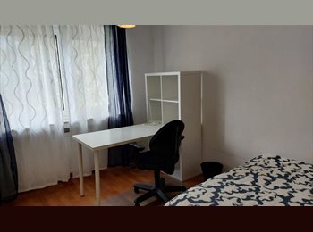 Appartager LU - Flat-share in Luxembourg city (district Bonnevoie), Luxembourg - 1.000 € / Mois