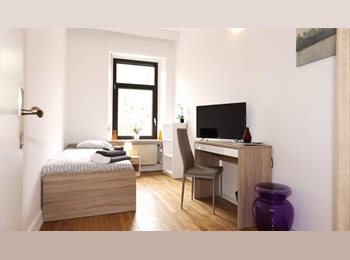 Appartager LU - Belle chambre en colocation conviviale située à Luxembourg-Bonnevoie, Luxembourg - 1.000 € / Mois