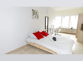 Appartager LU - Superbe chambre en petite résidence sans caution ni frais d'agence à Esch-sur-Alzette, Esch-sur-Alzette - 850 € / Mois