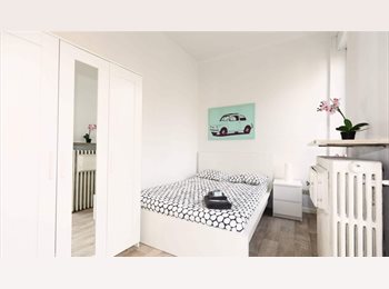 Appartager LU - Chambre spacieuse et meublée parfaitement située à Luxembourg-Bonnevoie, Luxembourg - 1.250 € / Mois