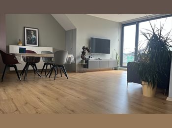 Appartager LU - Chambre meublée Belair Luxembourg-Ville (juin–août, courte durée), Luxembourg - 1.050 € / Mois
