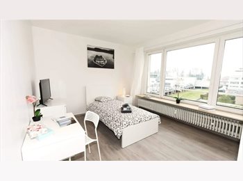 Appartager LU - Grande chambre en belle résidence à Bereldange, Luxembourg - 1.125 € / Mois