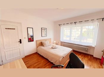 Appartager LU - Chambre meublée en colocation avec jardin à Bacharage, Esch-sur-Alzette - 925 € / Mois