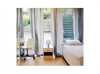 Appartager LU - Superbe chambre meublée en résidence conviviale à Cessange, Luxembourg - 890 € / Mois