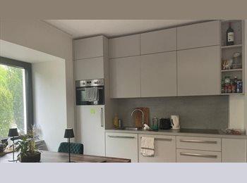 Appartager LU - 1-Bedroom Apartment with Terrace in Belair, Luxembourg - 1.900 € / Mois