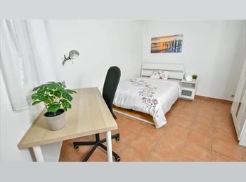 Appartager LU - Furnished double bedroom (B) – Heart of City | City Center/Kirchberg, Luxembourg - 1.055 € / Mois