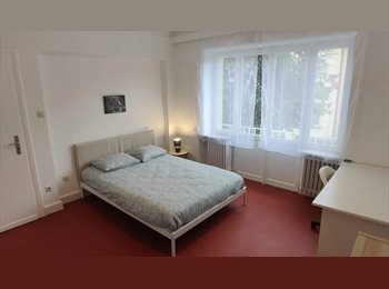 Appartager LU - Chambre en belle résidence proche du centre-ville de Luxembourg, Luxembourg - 1.150 € / Mois
