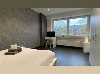 Appartager LU - Grande chambre en résidence partagée à Esch-sur-Alzette, Esch-sur-Alzette - 800 € / Mois
