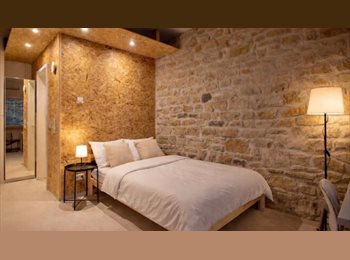Appartager LU - Chambre avec salle de bain privée- Colocation moderne a bonnecoie, Luxembourg - 1.200 € / Mois