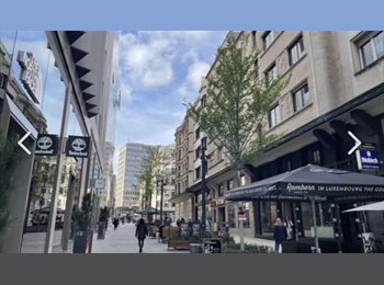 Appartager LU - Renting my room in Hamilius since 15th of june or 1st of july, Luxembourg - 1.195 € / Mois