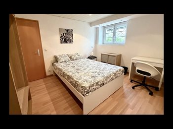 Appartager LU - Belle chambre meublé en nouvelle résidence partagé à Pontpierre, Esch-sur-Alzette - 869 € / Mois