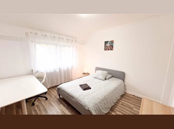 Appartager LU - Chambre meublé à deux pas de Luxembourg-ville, Luxembourg Ville - 1.050 € / Mois