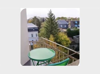 Appartager LU - Bedroom in 85m2 artsy flat, Luxembourg - 1.100 € / Mois