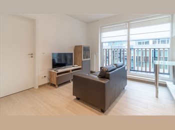 Appartager LU - Appartement meuble de deux pièce à Cessange, Luxembourg - 1.600 € / Mois