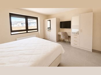 Appartager LU - Puits 0803RDC-Chambre meublée disponible du 18.07.2026 à Bonnevoie, Mersch - 1.350 € / Mois