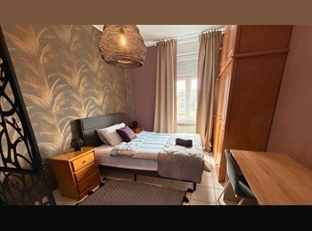 Appartager LU - Chambre Premium avec salle de bain privative, Luxembourg - 1.150 € / Mois