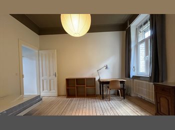 Appartager LU - CHAMBRE dans Magnifique Maison Rénovée des Années 1910 à Differdange — Colocation pour 4-5 Personnes, Luxembourg - 1.000 € / Mois