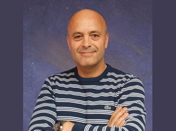 Appartager LU - Carlos - 55 - Esch-sur-Alzette