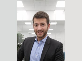 Appartager LU - Francisco - 35 - Luxembourg