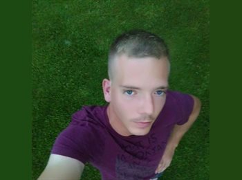 Appartager LU - Quentin - 33 - Luxembourg Ville