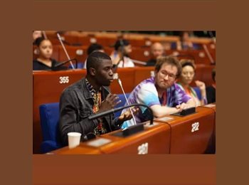 Appartager LU - Lamine Oumar - 30 - Luxembourg