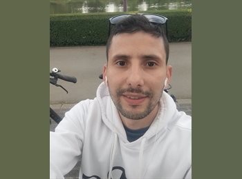 Appartager LU - Hamza - 34 - Luxembourg