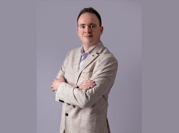 Appartager LU - Gilles Vandeputte - 33 - Luxembourg
