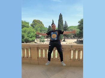 Appartager LU - Bilel  - 29 - Luxembourg