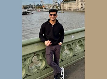 Appartager LU - Syed Arham - 24 - Luxembourg