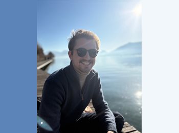 Appartager LU - Hugo - 24 - Luxembourg