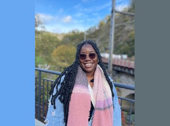 Appartager LU - Jessie  - 27 - Esch-sur-Alzette