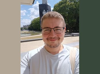 Appartager LU - Joaquim - 30 - Luxembourg